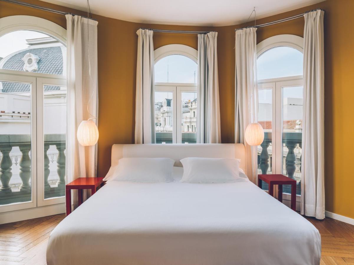 Iberostar Letras Gran Via Hotel Madrid