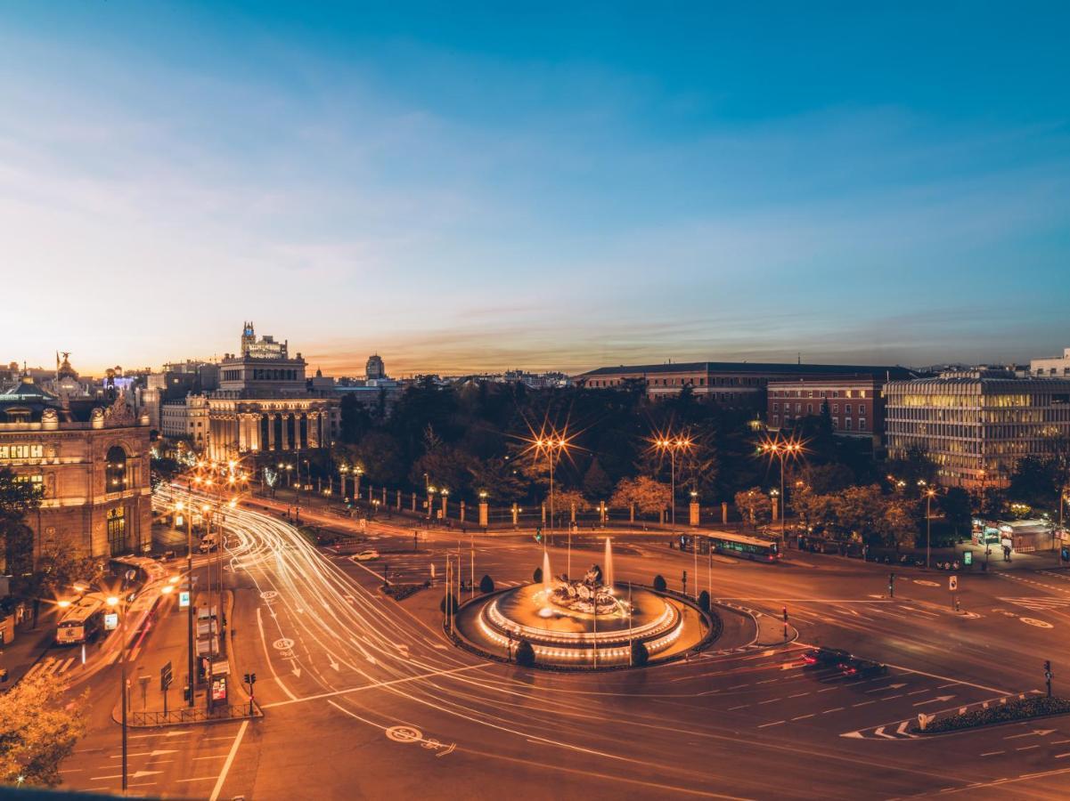 Iberostar Letras Gran Via Hotel Madrid