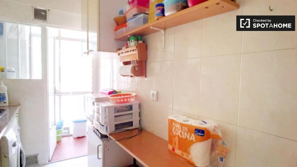 Quarto em Acomodações Particulares Hab 1 Wifi Vista Alegre