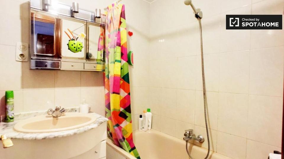 Quarto em Acomodações Particulares Hab 1 Wifi Vista Alegre