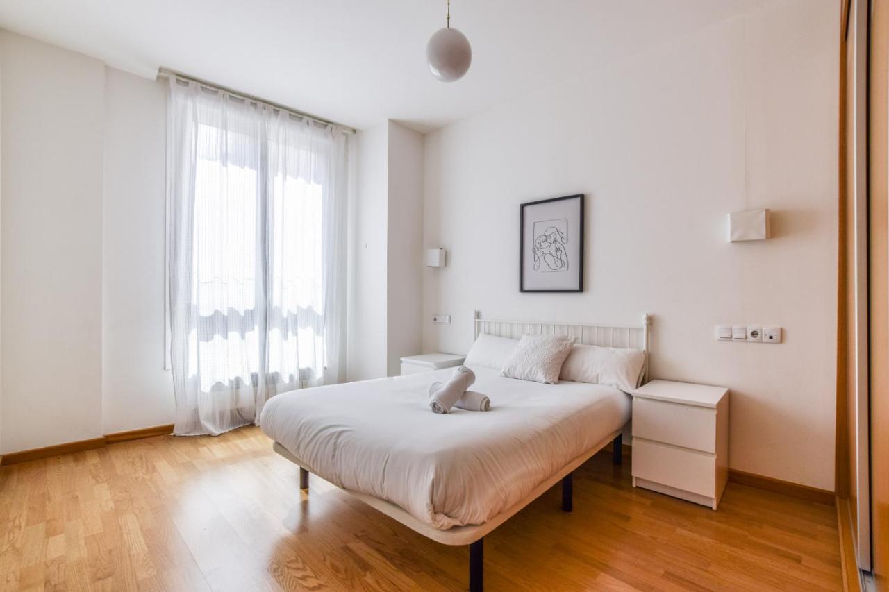 Apartamento Reformado En Chueca-gran Via Madri