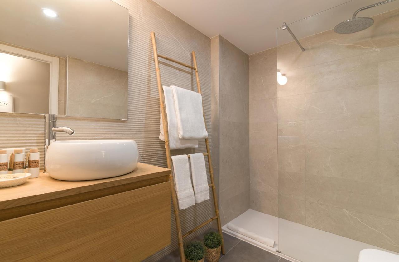 Paseo Del Prado I - Estudio Con Piscina Y Terraza Apartamento *