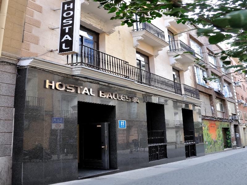 Gasthof Ballesta Madrid