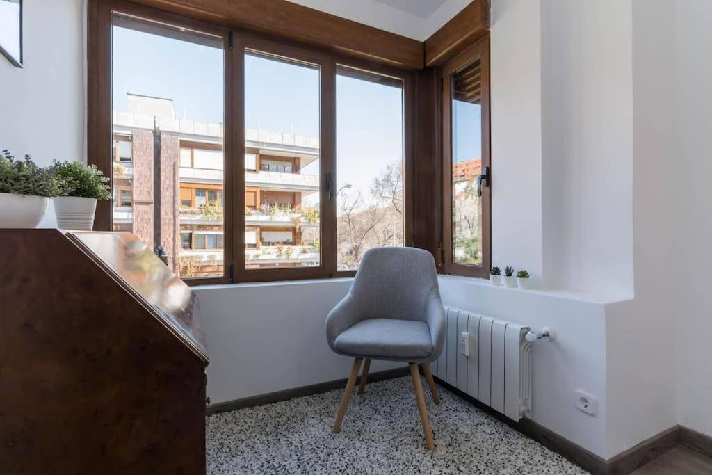 Bright And Comfortable In Madrid! 4 Pax Apartment Madrid