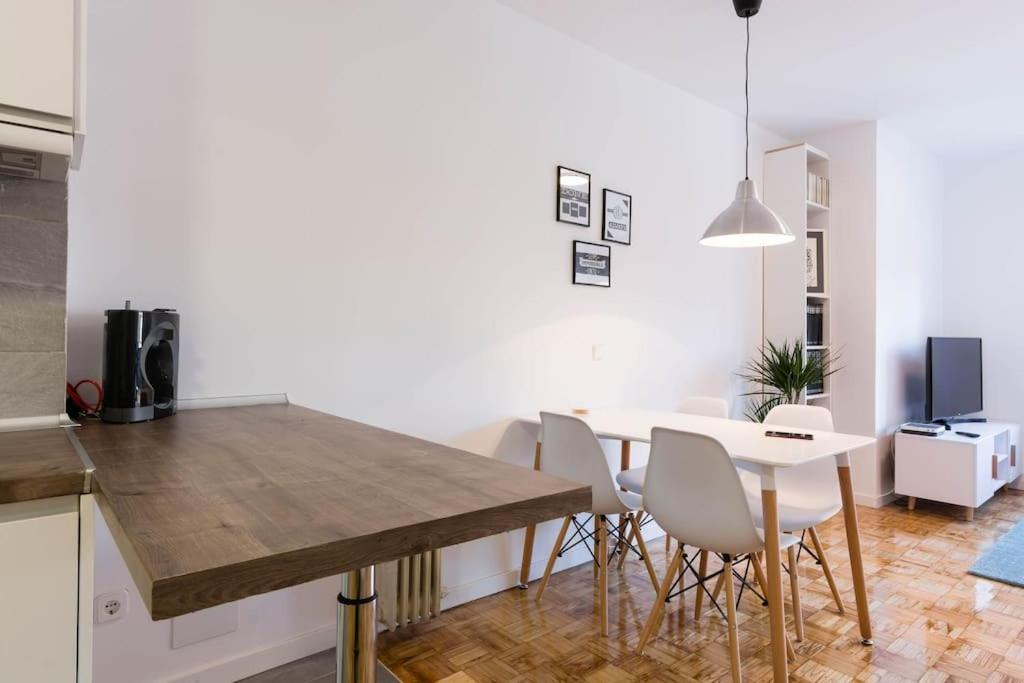 Apartment Bright And Comfortable In Madrid! 4 Pax *