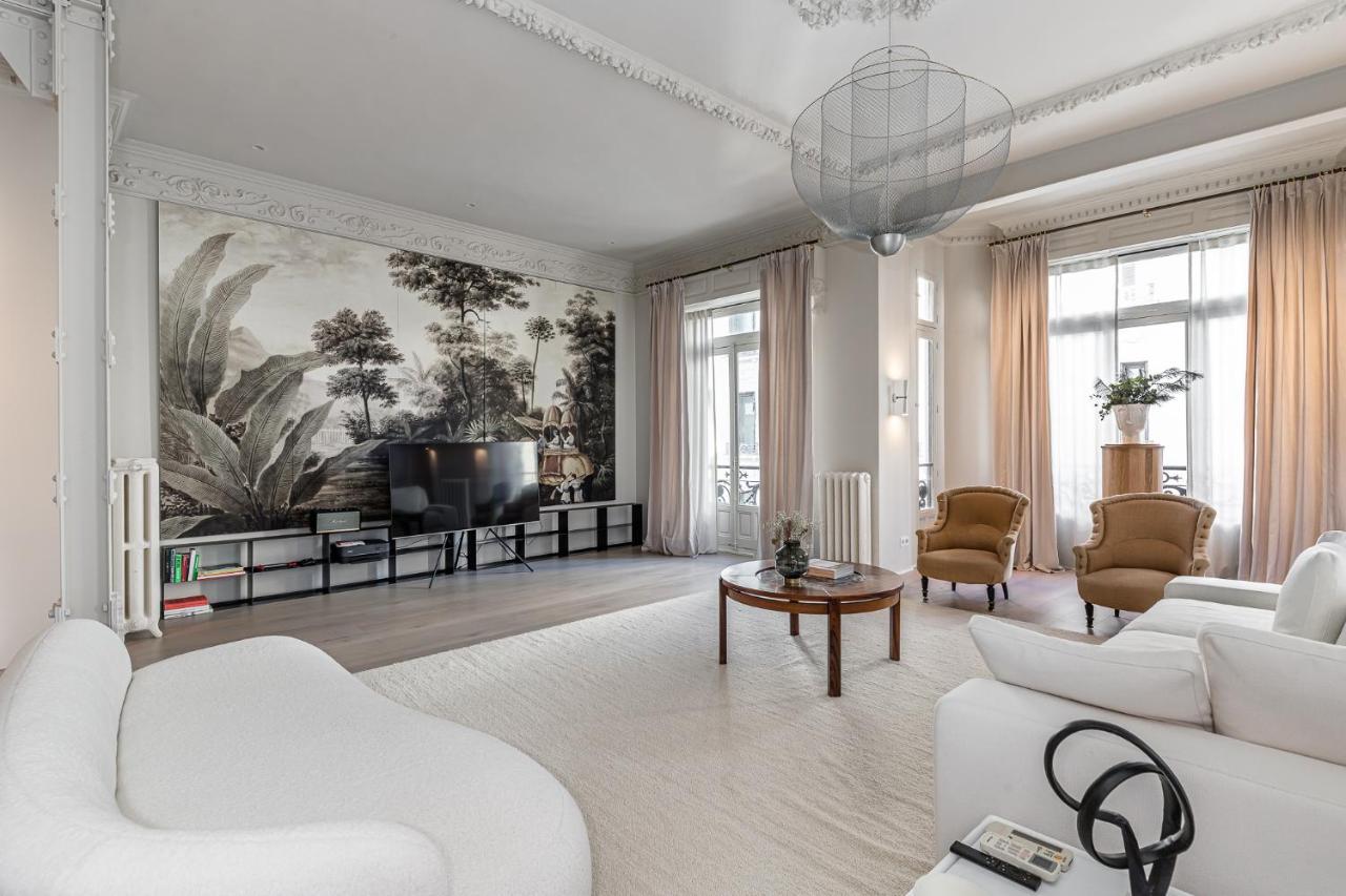 Waou Luxe Gran Via - Alquiler Corta Duracion Apartment