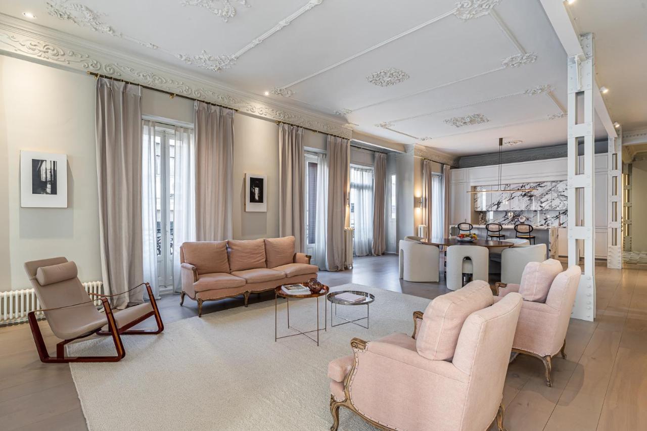 Apartment Waou Luxe Gran Via - Alquiler Corta Duracion *