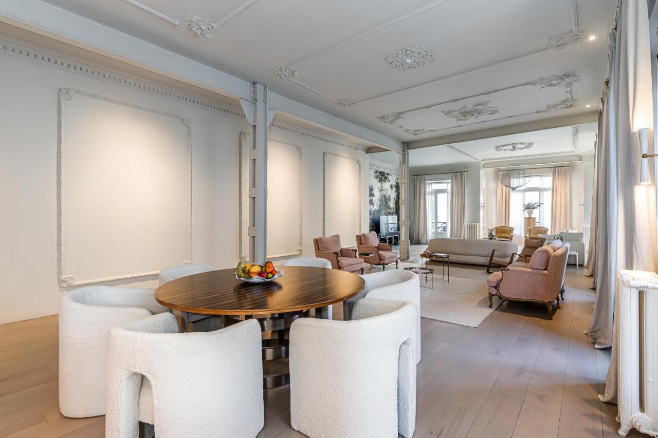 Apartment Waou Luxe Gran Via - Alquiler Corta Duracion *