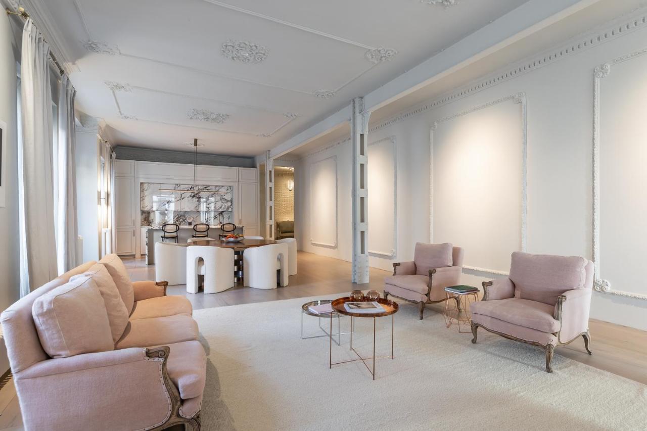 Apartment Waou Luxe Gran Via - Alquiler Corta Duracion Madrid