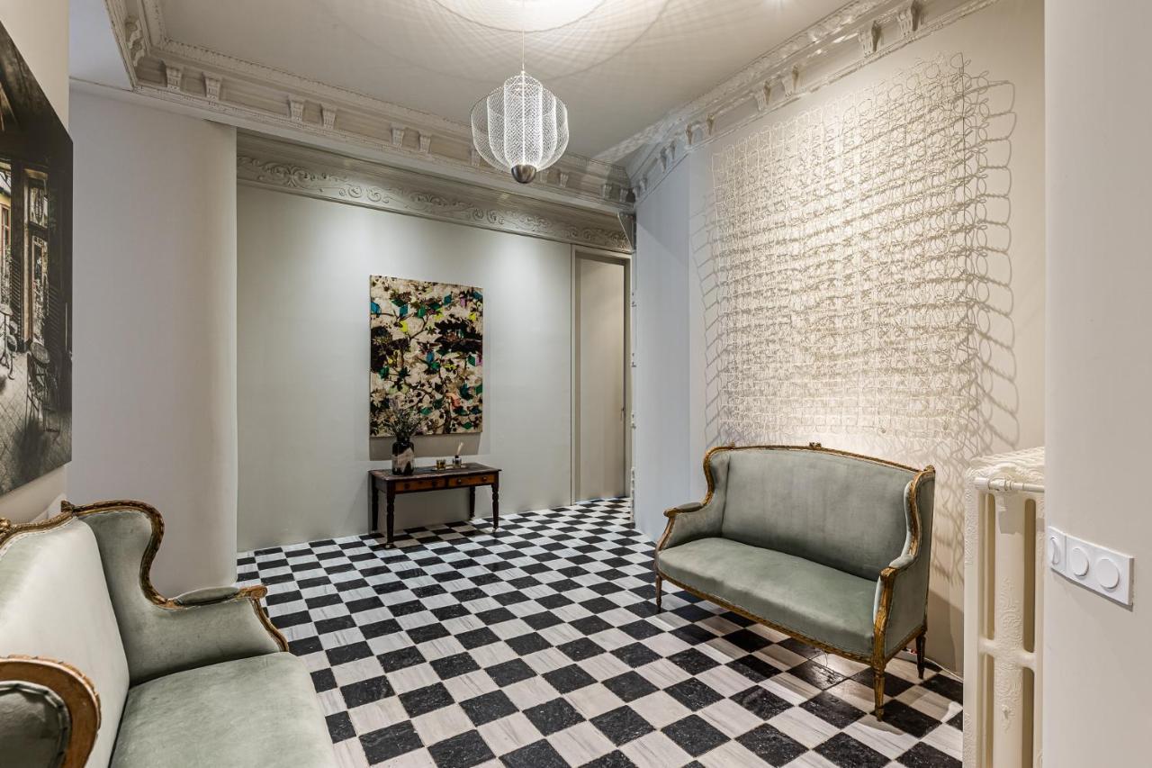 Apartment Waou Luxe Gran Via - Alquiler Corta Duracion *