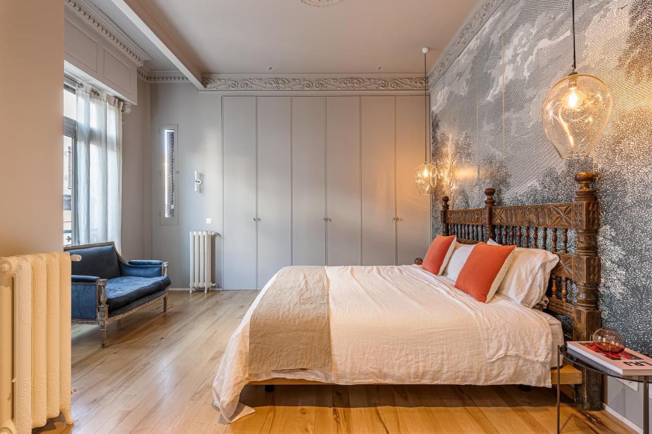 Apartment Waou Luxe Gran Via - Alquiler Corta Duracion Madrid