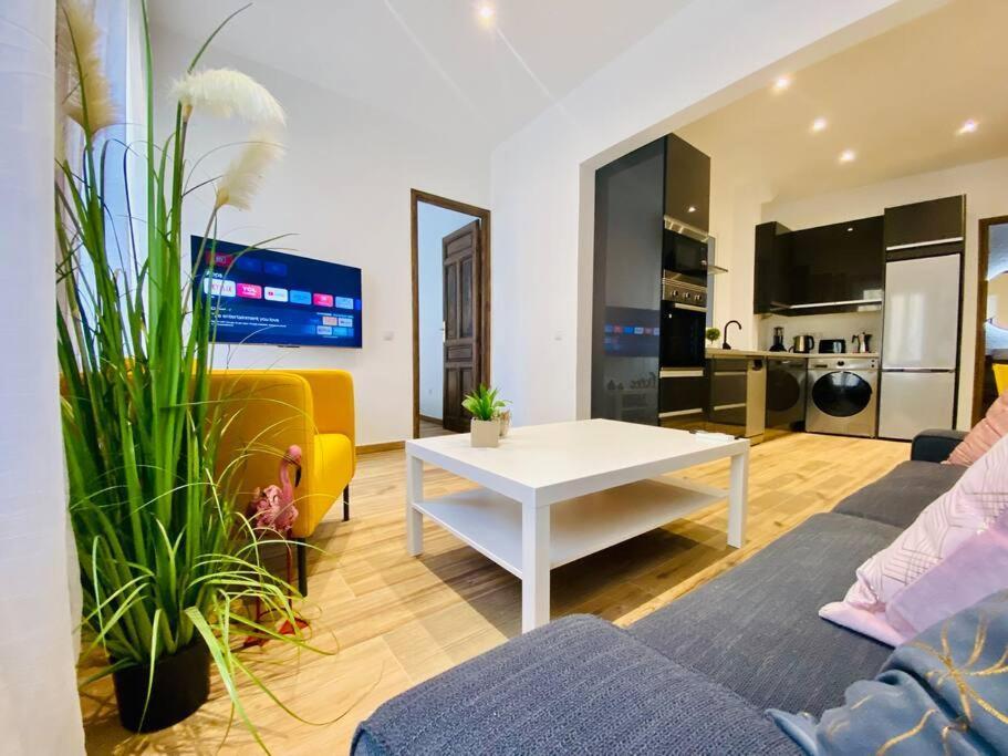 Style & Design Flat In The Center Of Lejlighed Madrid