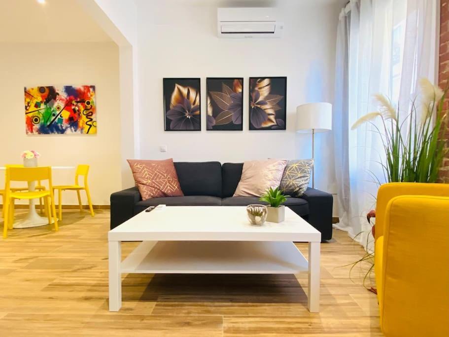 Style & Design Flat In The Center Of Lejlighed Madrid