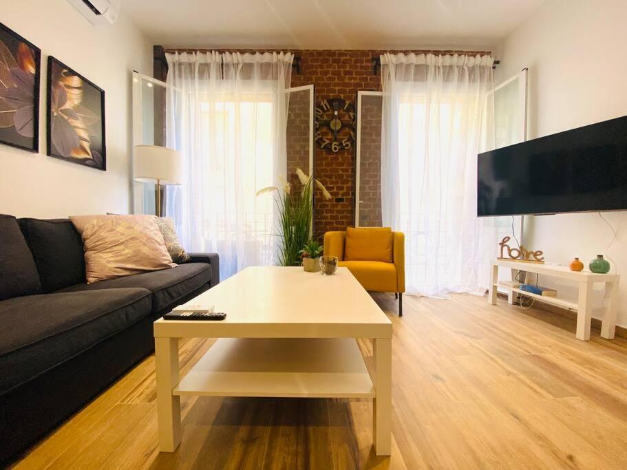 Style & Design Flat In The Center Of Madrid
