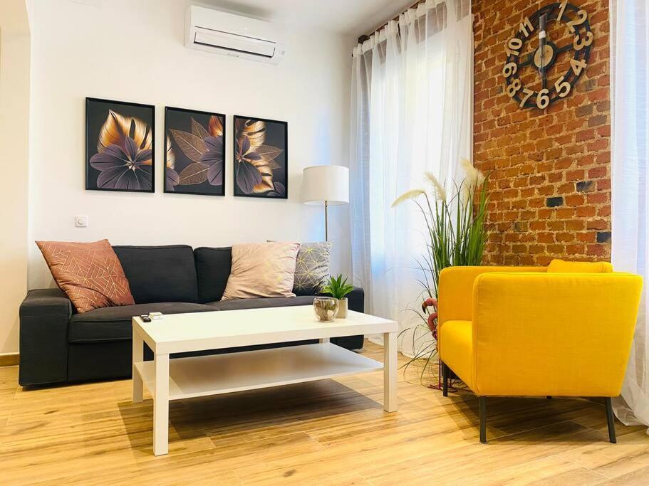 Style & Design Flat In The Center Of Lejlighed Madrid