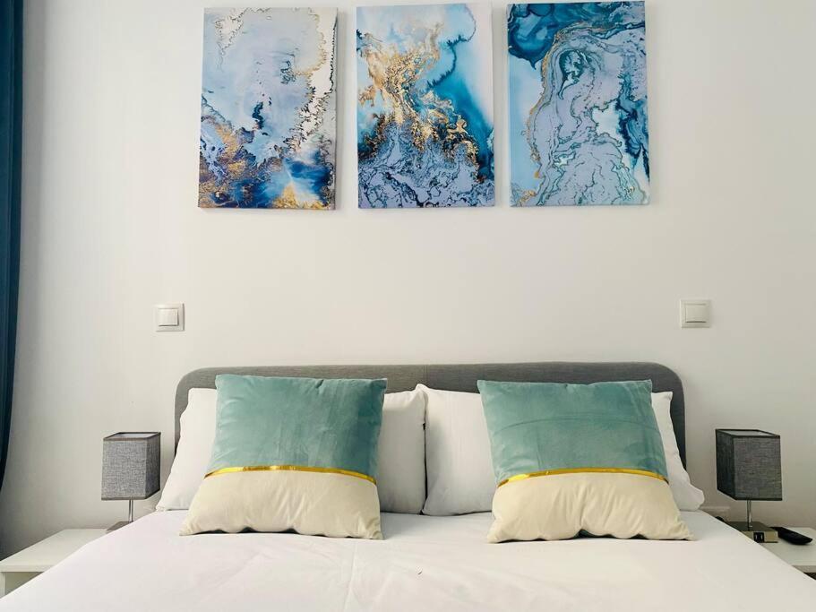 Style & Design Flat In The Center Of Lejlighed Madrid