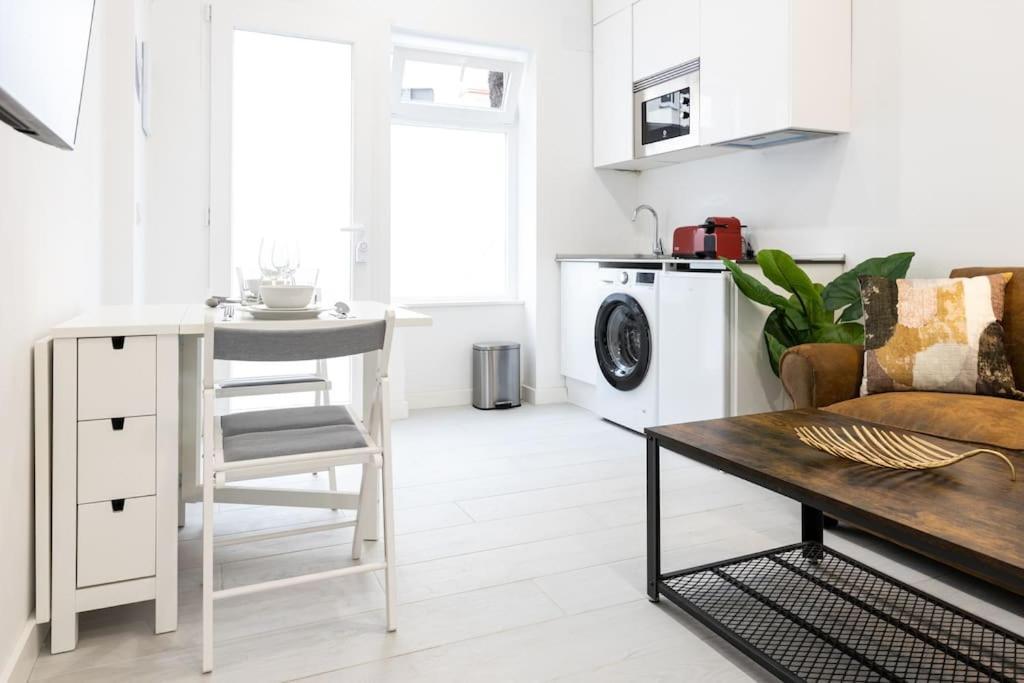 Loft Situado Cerca Del Santiago Bernabeu Apartment Madrid