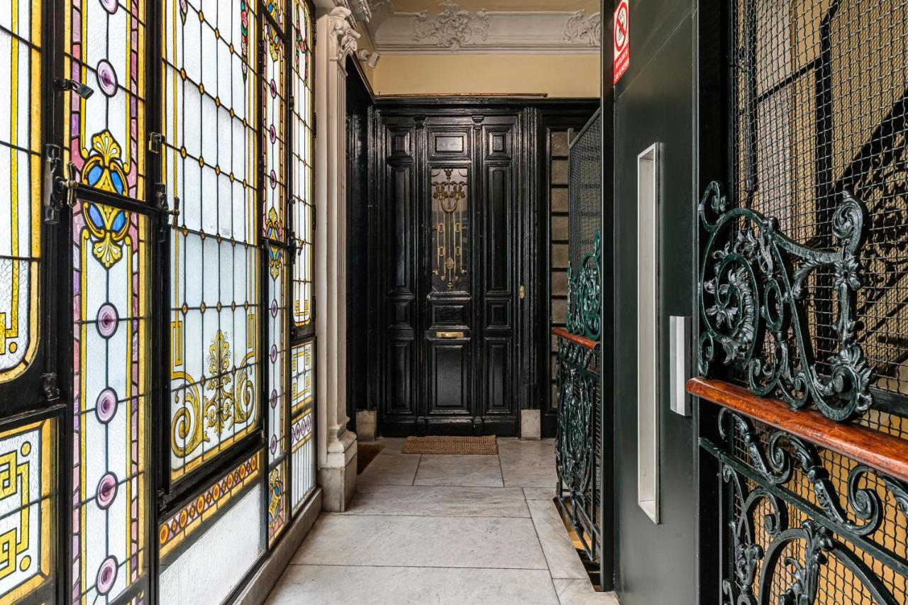 Waou Luxe Gran Via - Alquiler Corta Duracion Apartment *