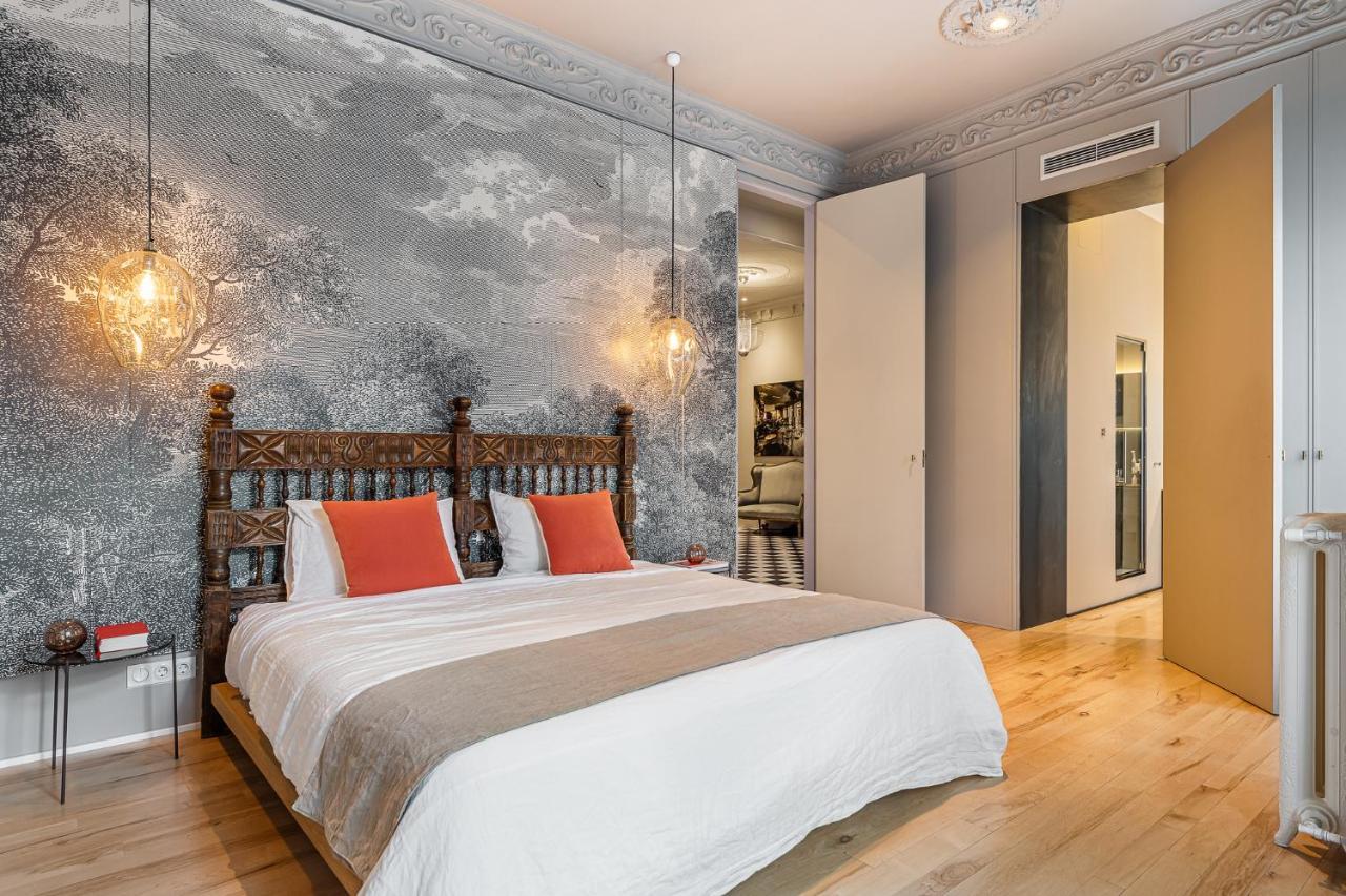 Waou Luxe Gran Via - Alquiler Corta Duracion Apartment