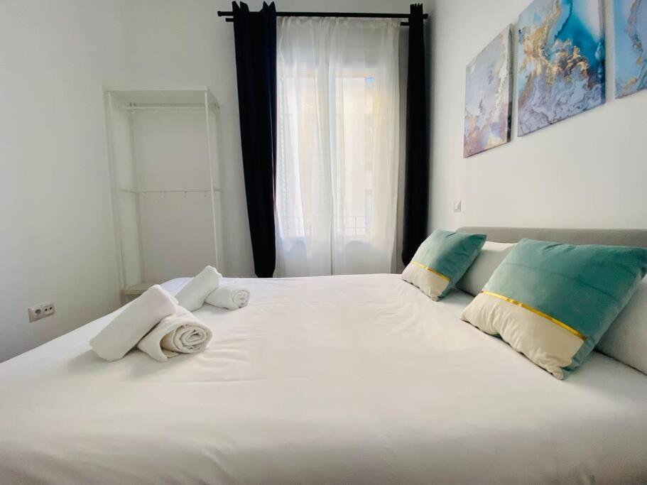 Lejlighed Style & Design Flat In The Center Of Madrid