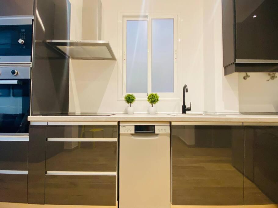 Style & Design Flat In The Center Of Madrid