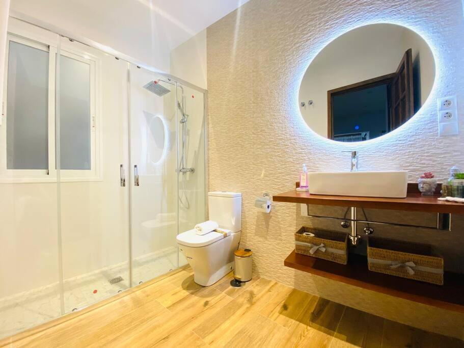 Style & Design Flat In The Center Of Lejlighed Madrid