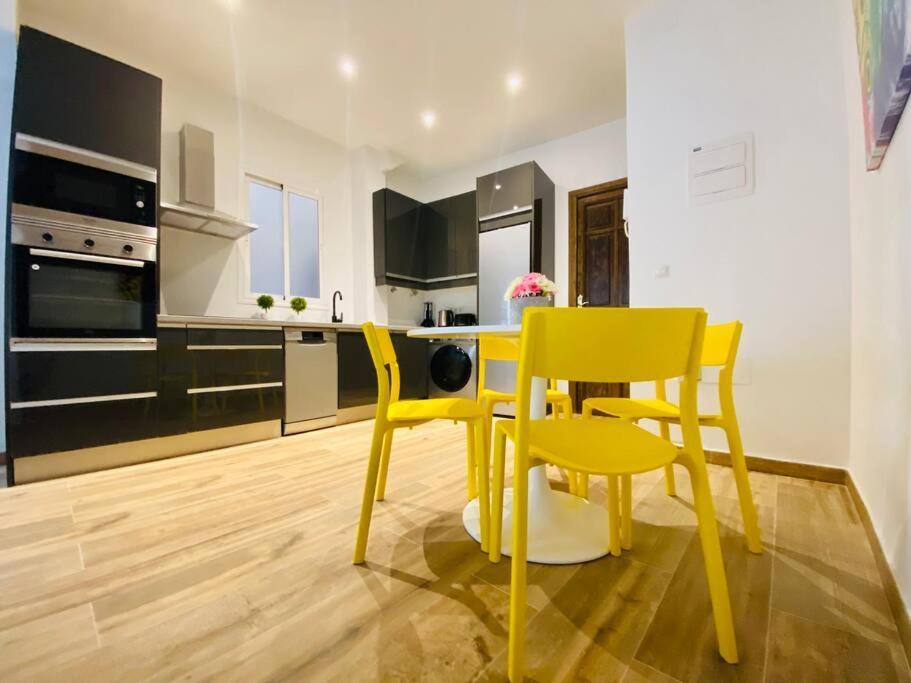 Style & Design Flat In The Center Of * Madrid