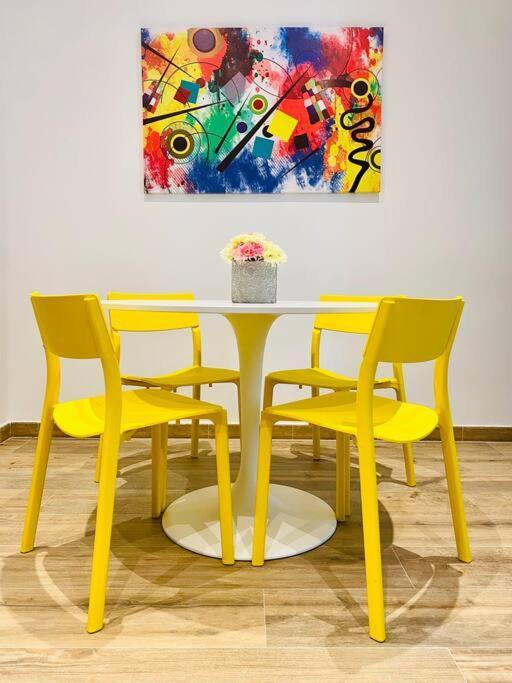 Style & Design Flat In The Center Of Lejlighed Madrid