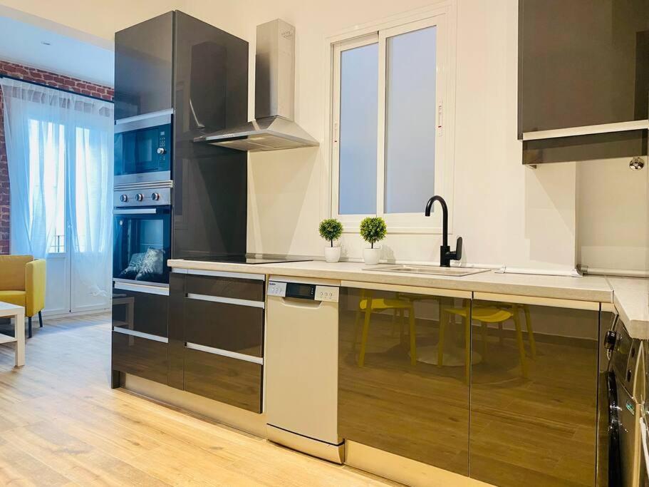 Style & Design Flat In The Center Of Lejlighed *