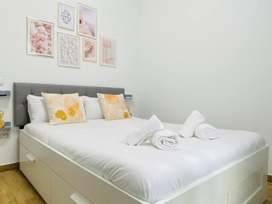 Style & Design Flat In The Center Of Lejlighed Madrid