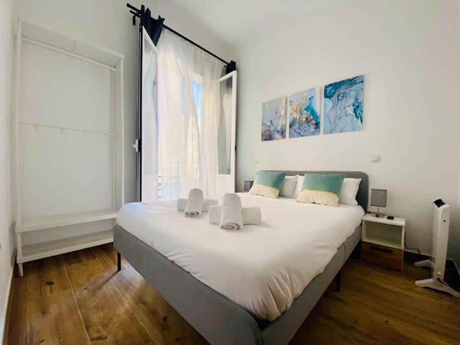 Style & Design Flat In The Center Of Madrid