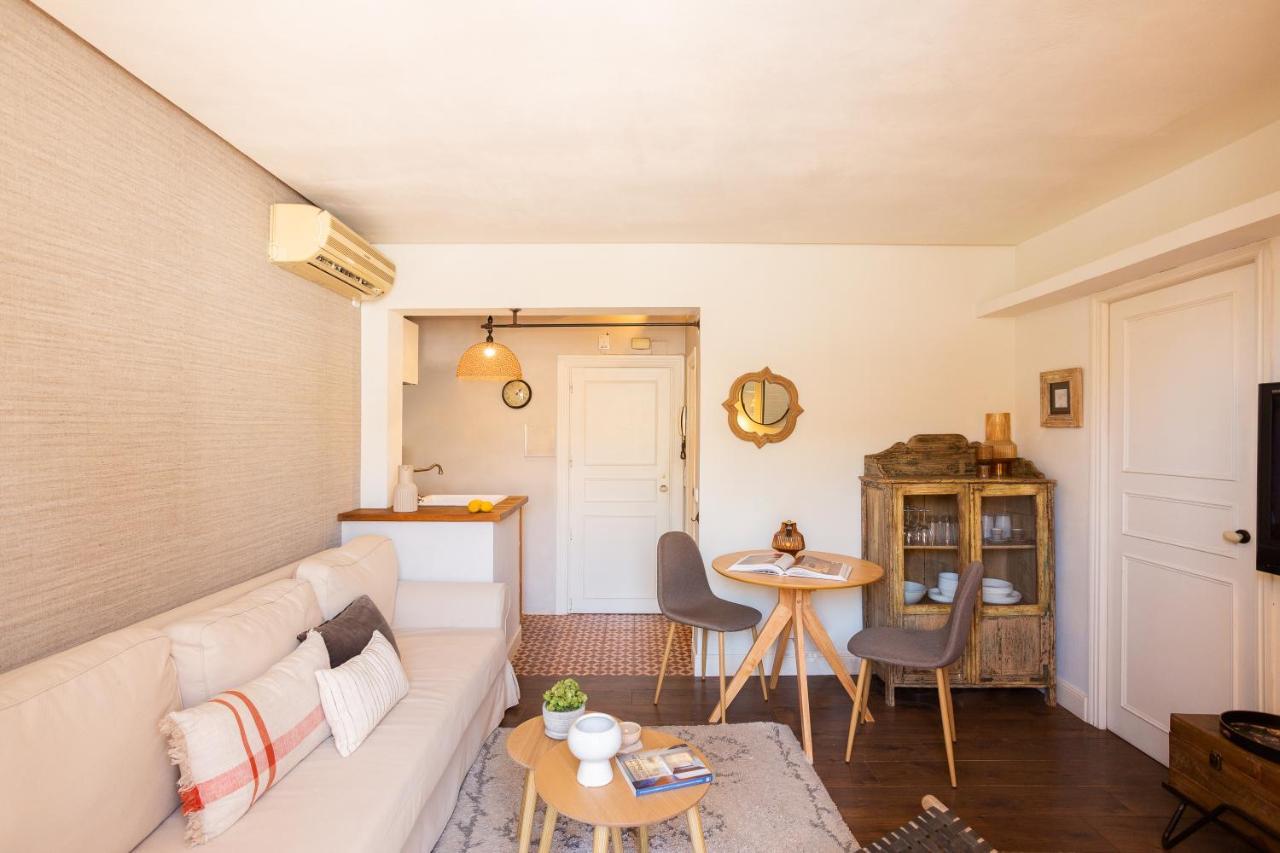Con Terraza Junto A Sol Apartment Madrid