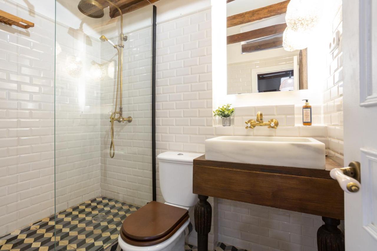 Apartment Con Terraza Junto A Sol Madrid