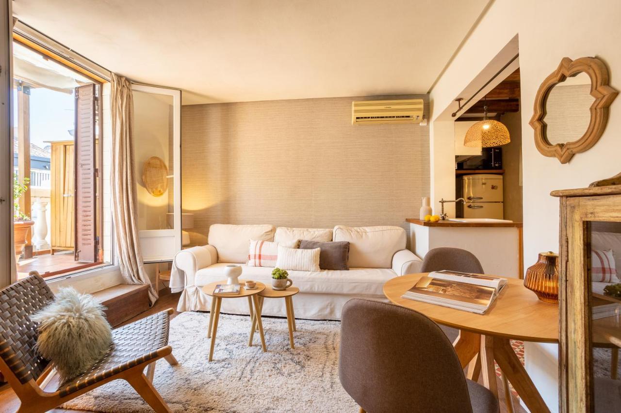 Apartment Con Terraza Junto A Sol Madrid