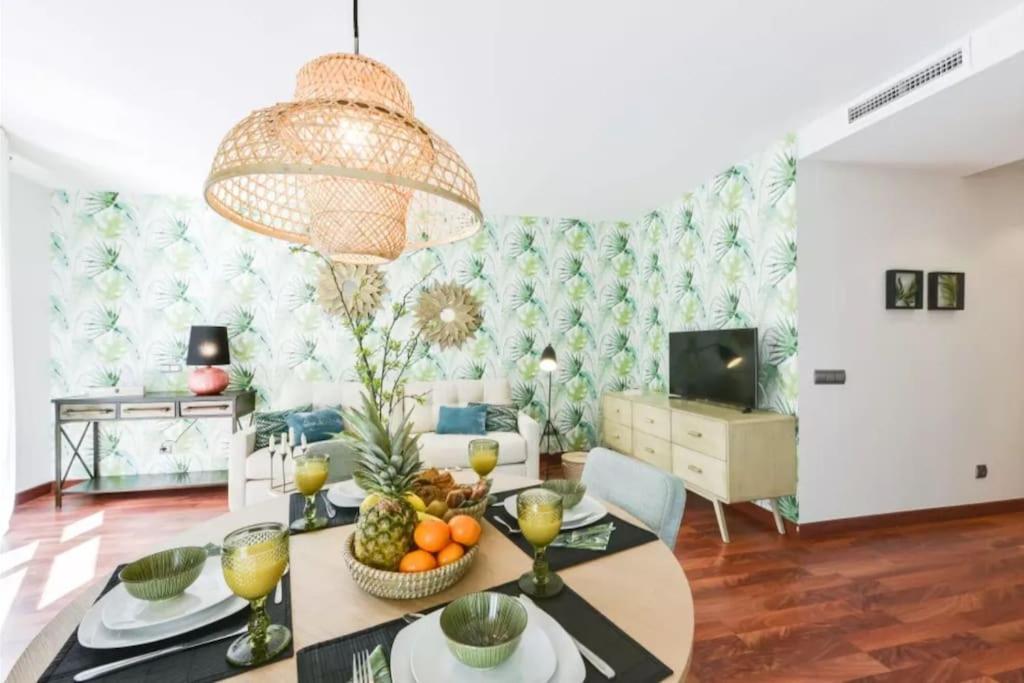 Luxury In Barrio Palacio Lejlighed *