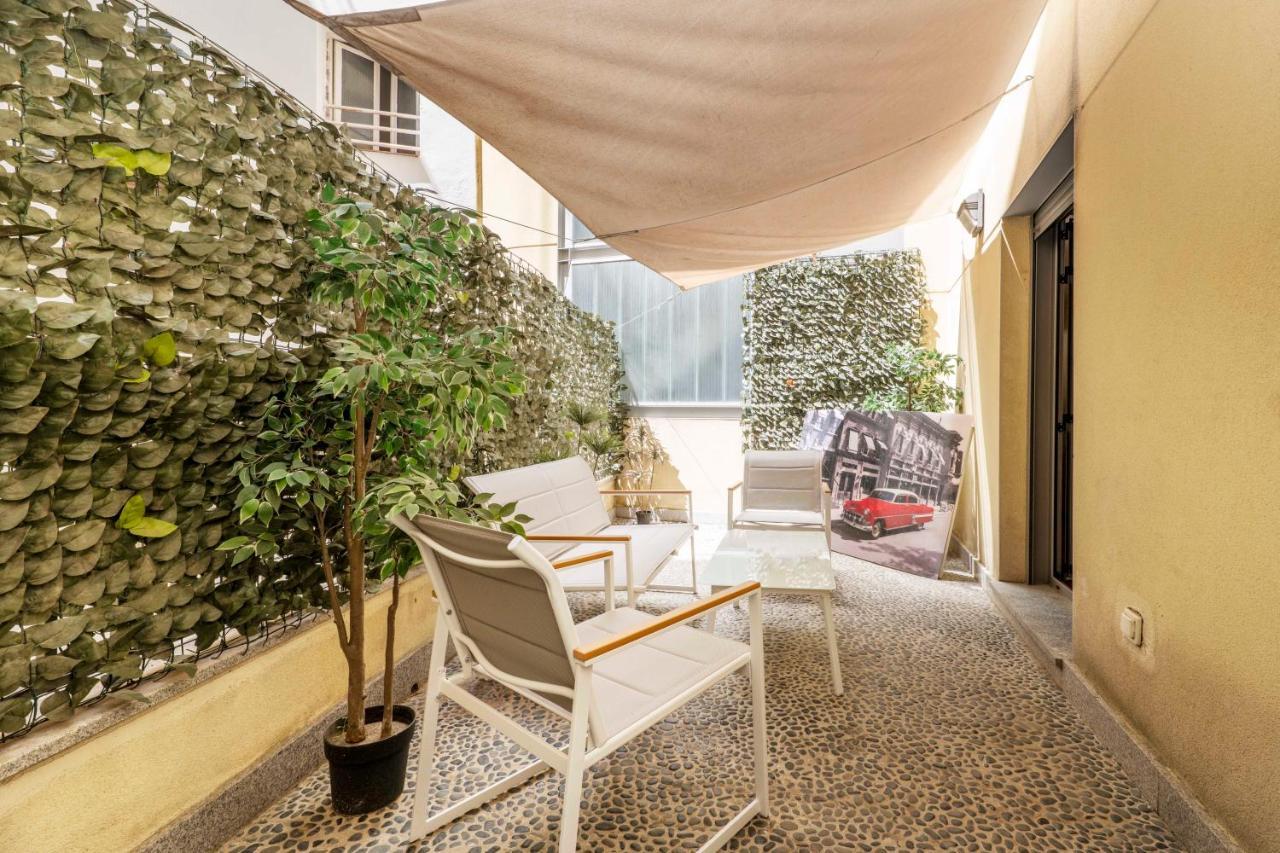 Luxury In Barrio Palacio Lejlighed