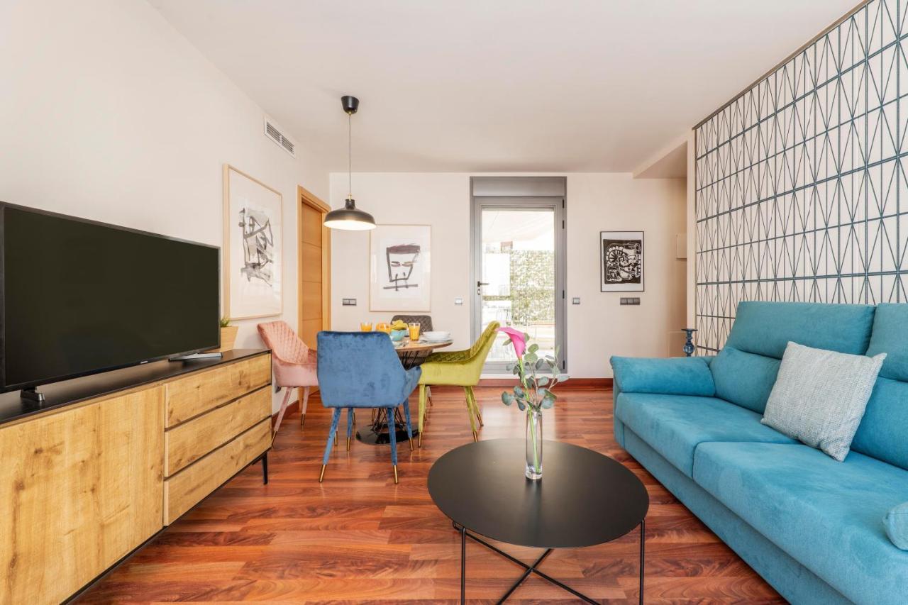 Lejlighed Luxury In Barrio Palacio *