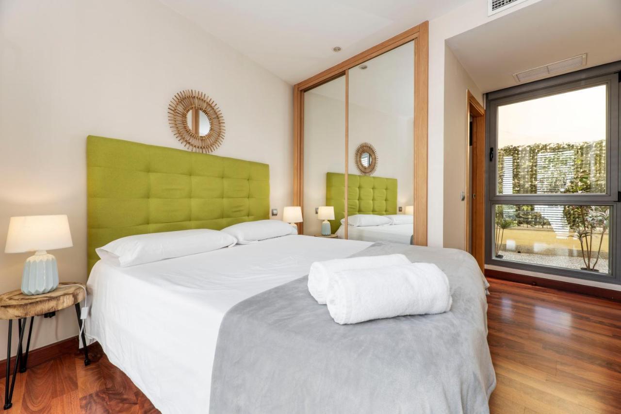 Luxury In Barrio Palacio Lejlighed *