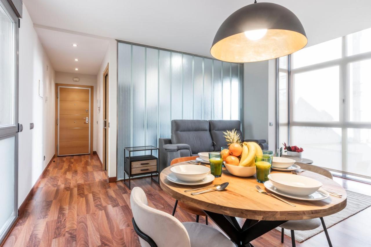 Luxury In Barrio Palacio Lejlighed