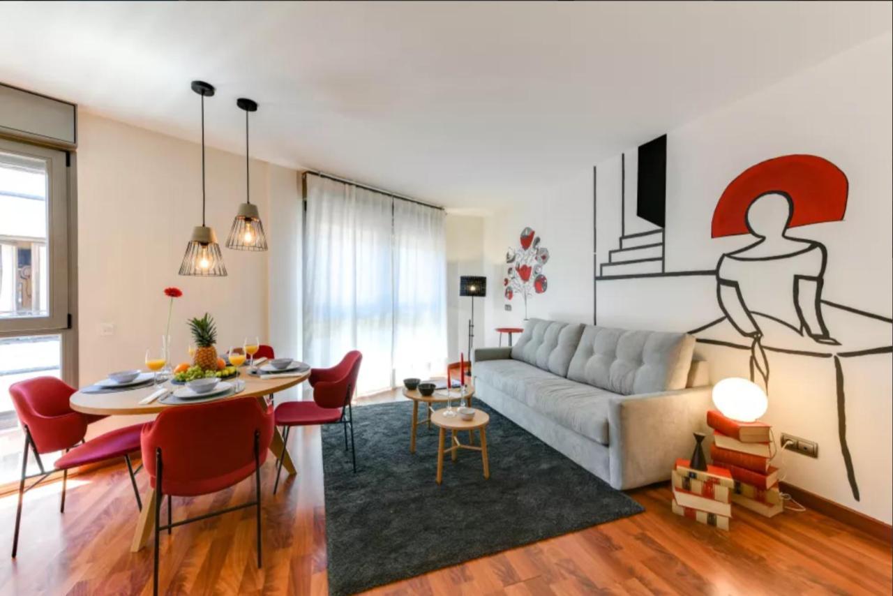 Lejlighed Luxury In Barrio Palacio *