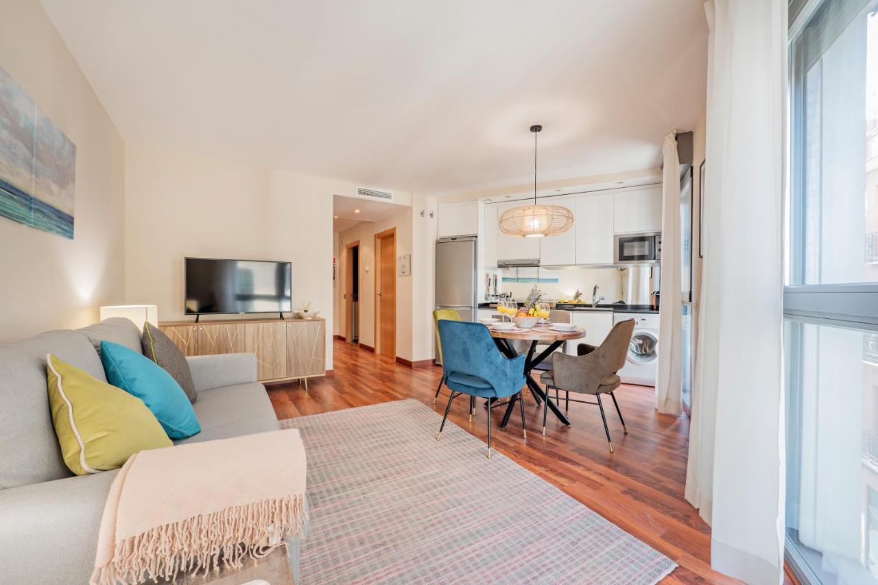 Lejlighed Luxury In Barrio Palacio *