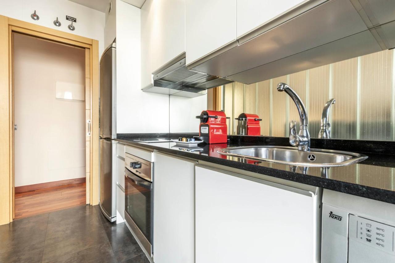 Luxury In Barrio Palacio Lejlighed