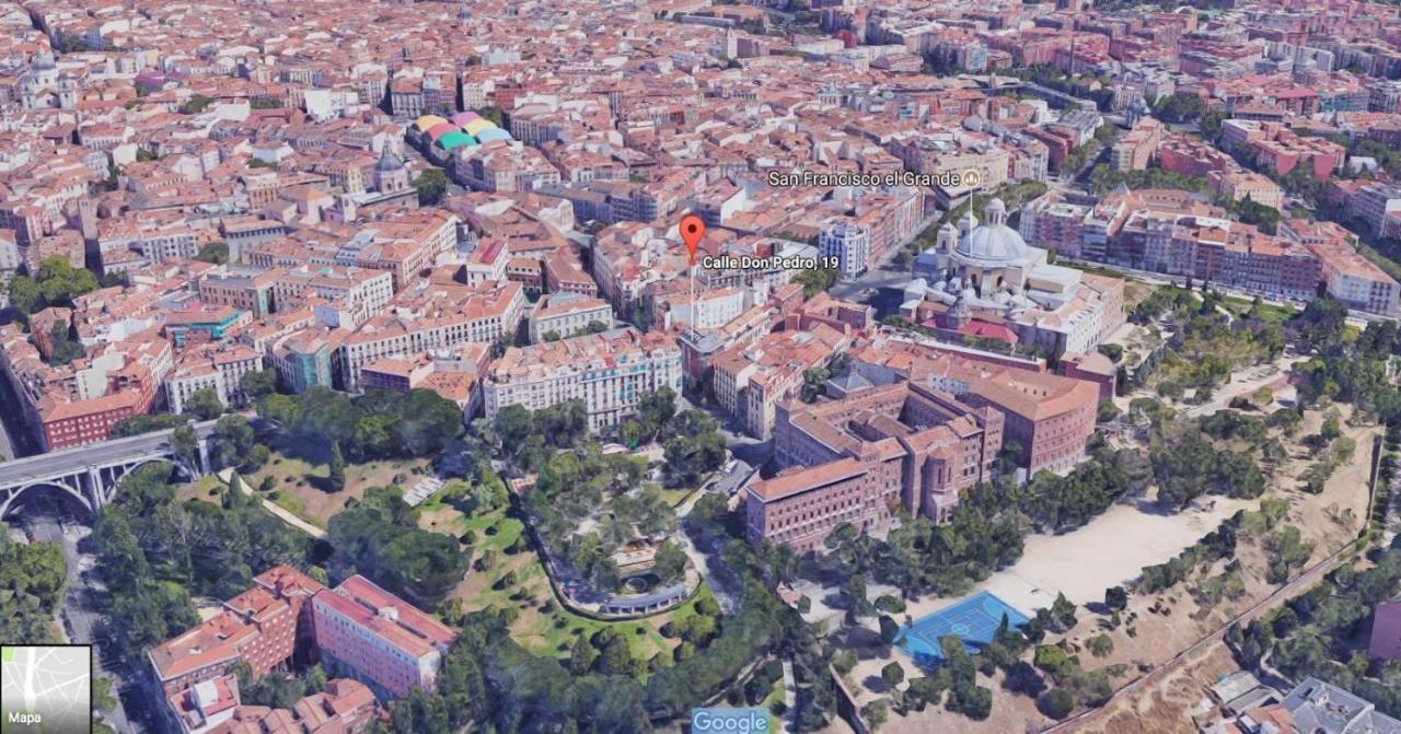 Lejlighed Luxury In Barrio Palacio