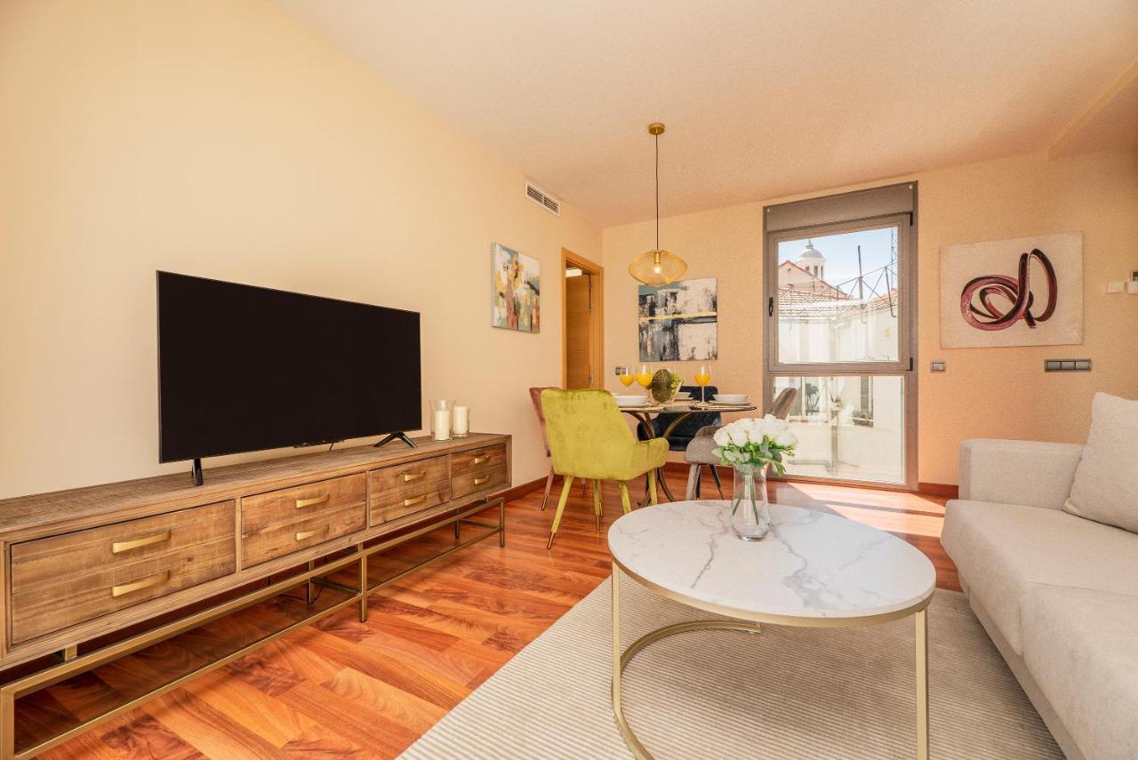 Luxury In Barrio Palacio Lejlighed