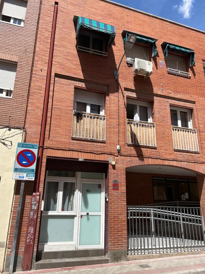 Lejlighed Bonito Apto Cinco Torres Plaza Castilla Madrid