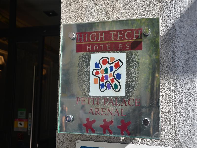 Hotel Petit Palace Arenal Madri