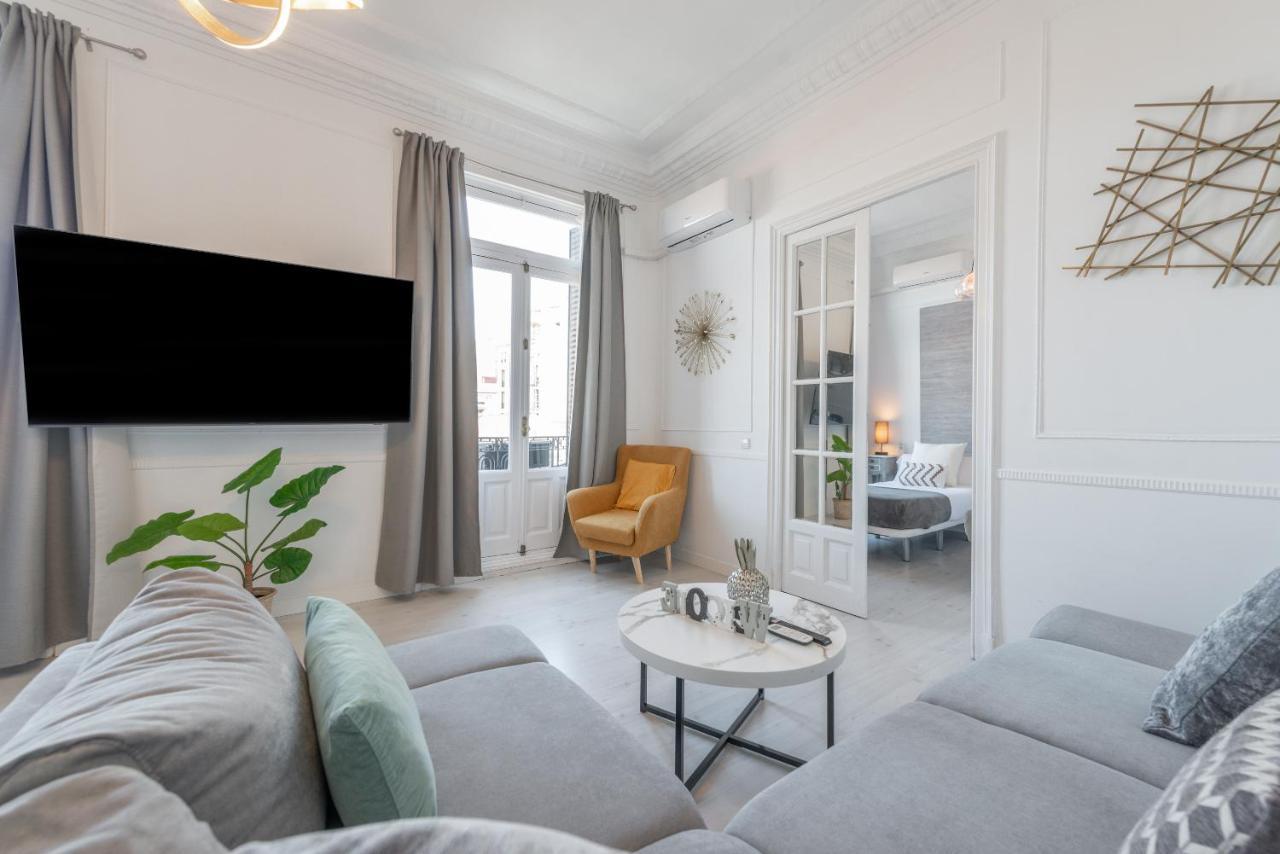 Apartment Penthouse Deluxe Granvia, By Monaro Madrid