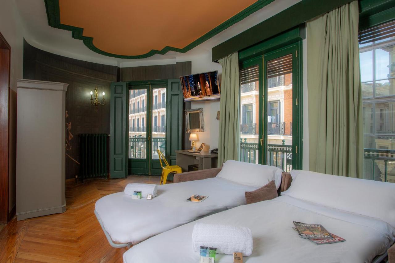 Casual Del Teatro Madrid Hotel Madri