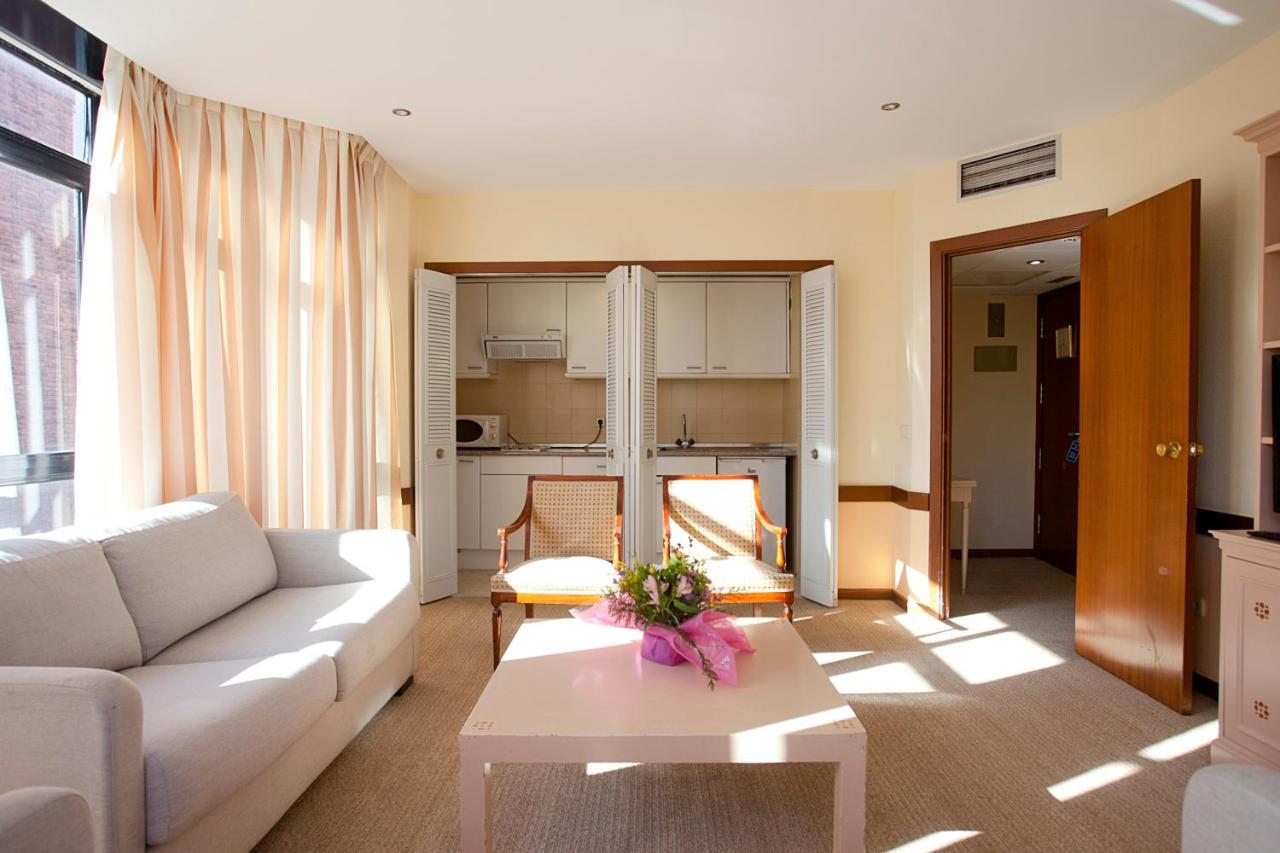 Espahotel Plaza Basilica Lejlighedshotel Madrid