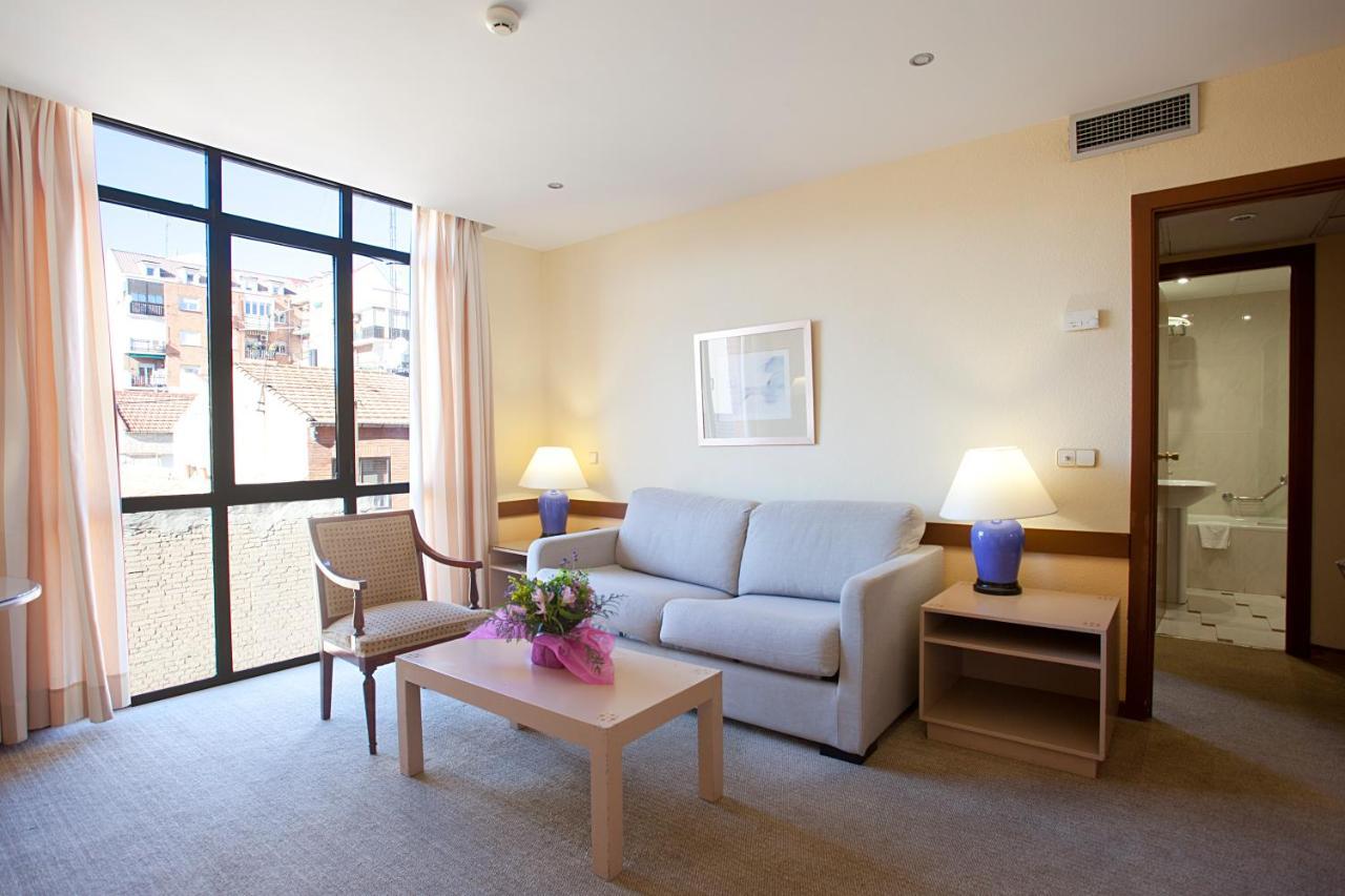 Espahotel Plaza Basilica Lejlighedshotel Madrid